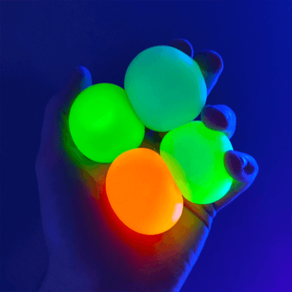 Bloopz – Viral Glow Ball 4pc Set