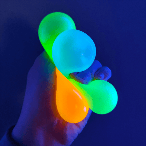 Bloopz – Viral Glow Ball 4pc Set